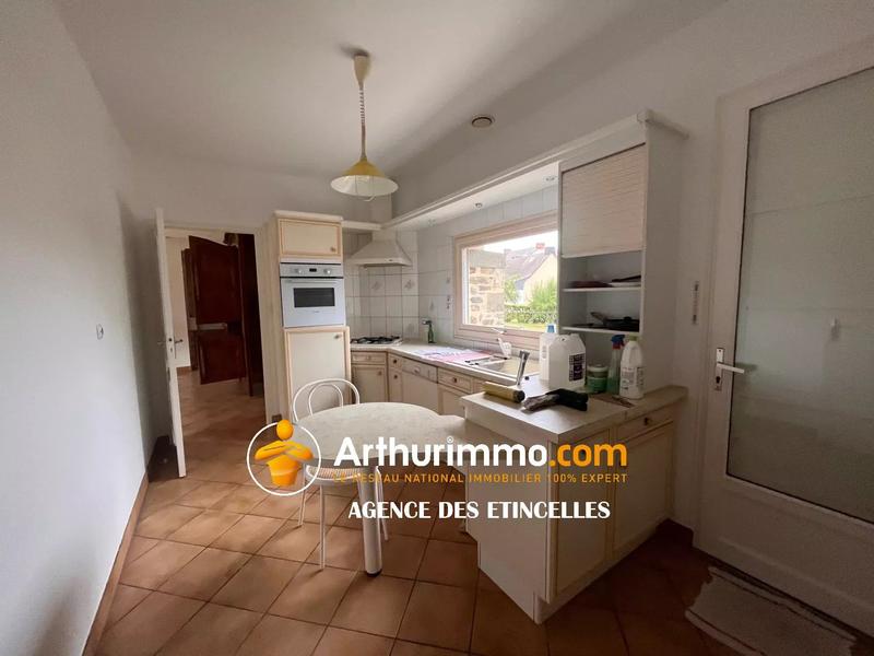 Maison - 118 m² - 4 pièces