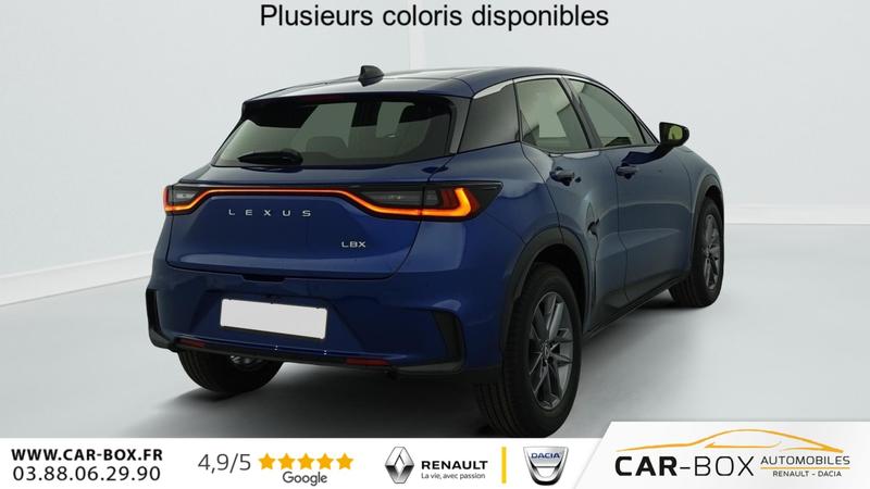 Lexus Lbx 2wd Business