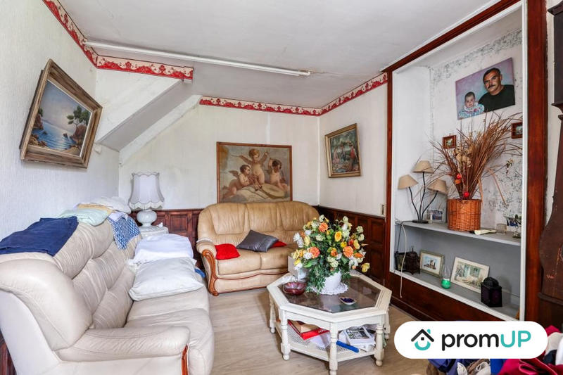 Maison - 125 m² - 5 pièces