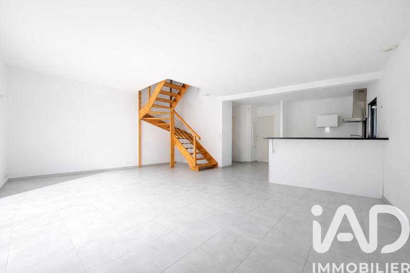 Maison - 78 m² - 4 pièces