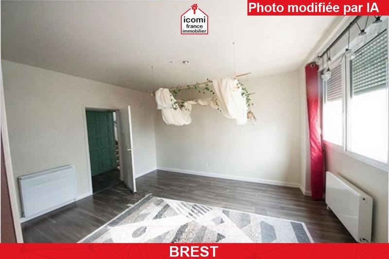 Appartement - 52 m² - 4 pièces