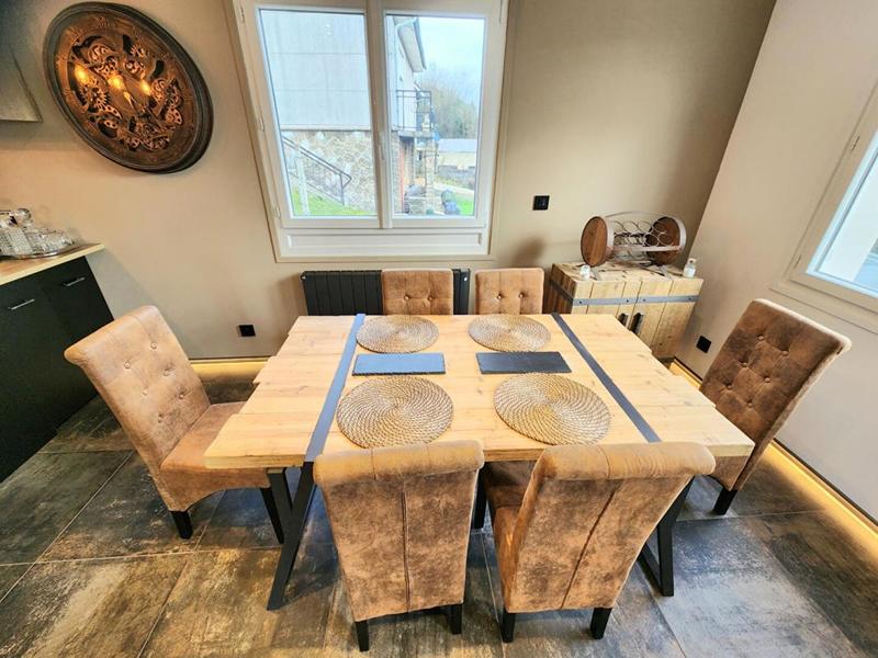 Maison - 80 m² - 5 pièces