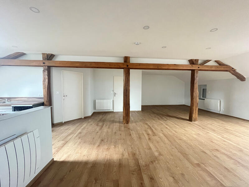 Duplex - 86 m² - 3 pièces