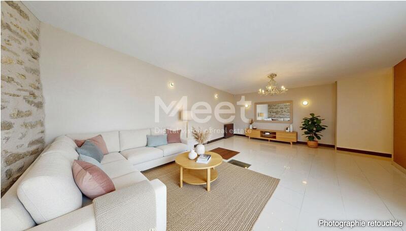 Maison - 207 m² - 6 pièces