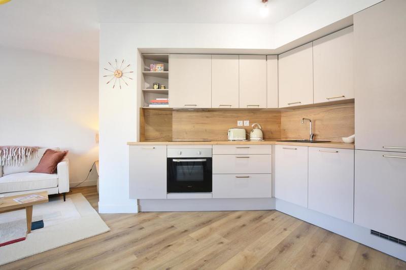 Appartement - 41 m² - 2 pièces