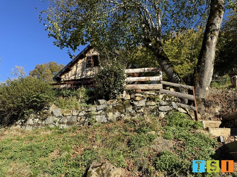 Bergerie - 49 m² - 3 pièces