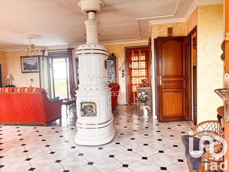 Maison - 175 m² - 5 pièces