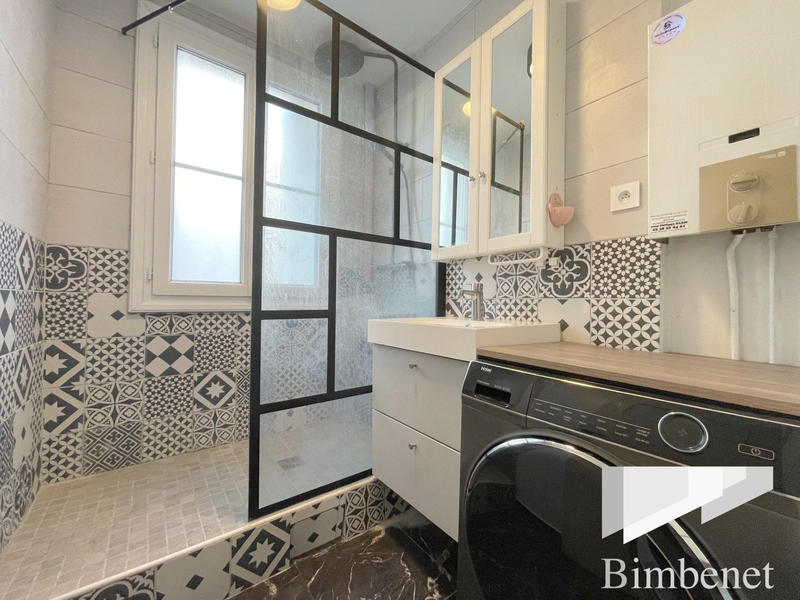 Appartement - 58 m² - 3 pièces