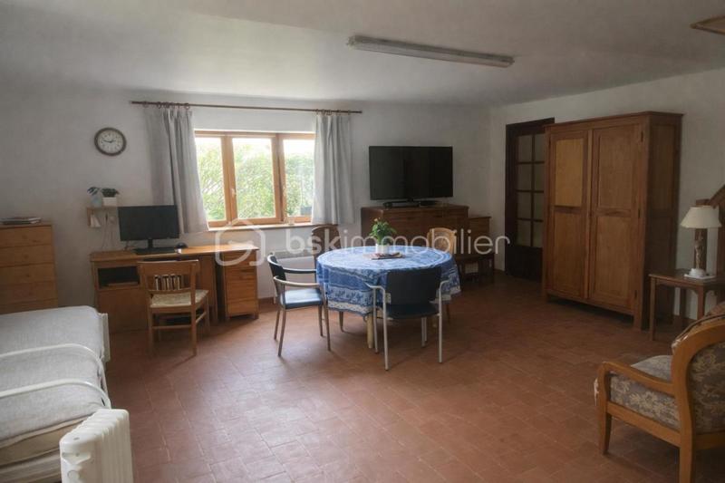 Maison ancienne - 97 m² - 5 pièces