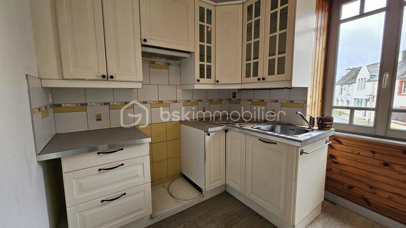 Maison - 100 m² - 6 pièces