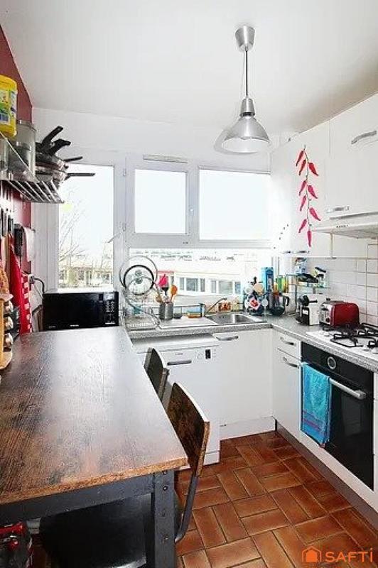 Appartement - 84 m² - 4 pièces