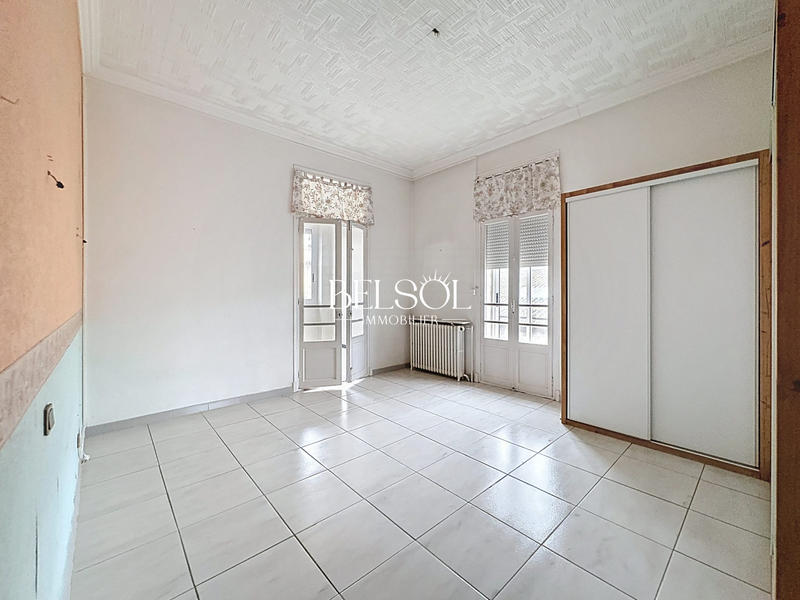 Maison ancienne - 110 m² - 4 pièces