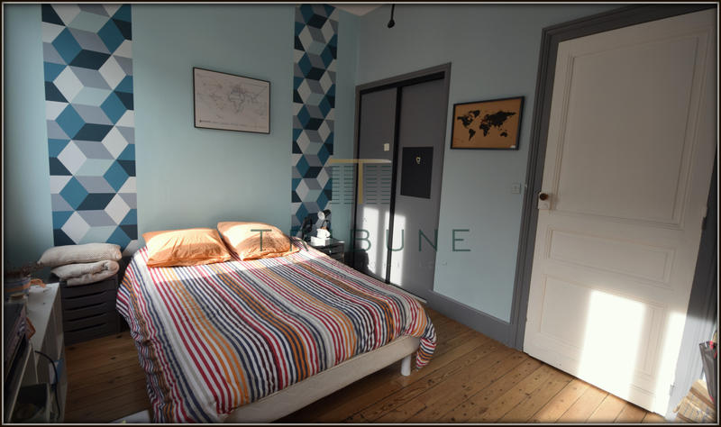 Maison - 89 m² - 4 pièces