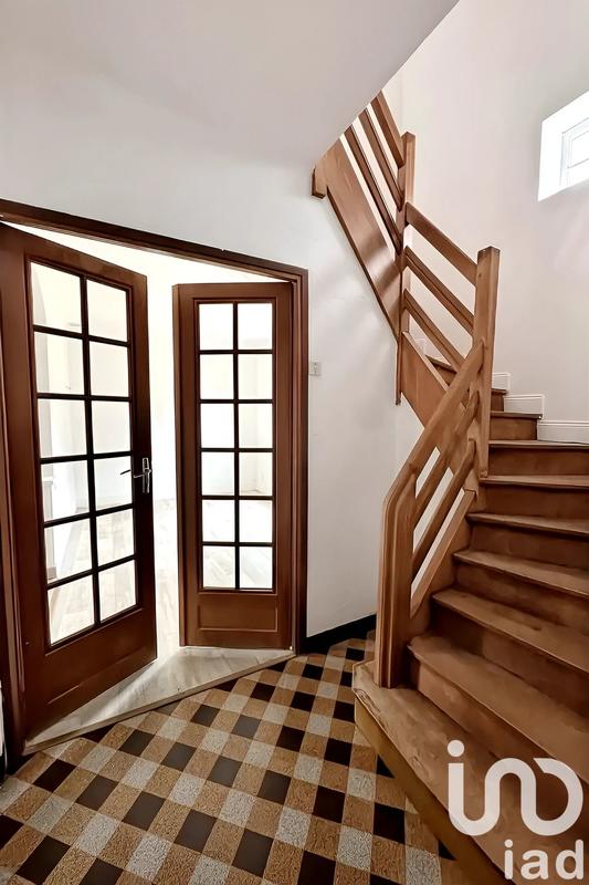 Maison - 81 m² - 5 pièces