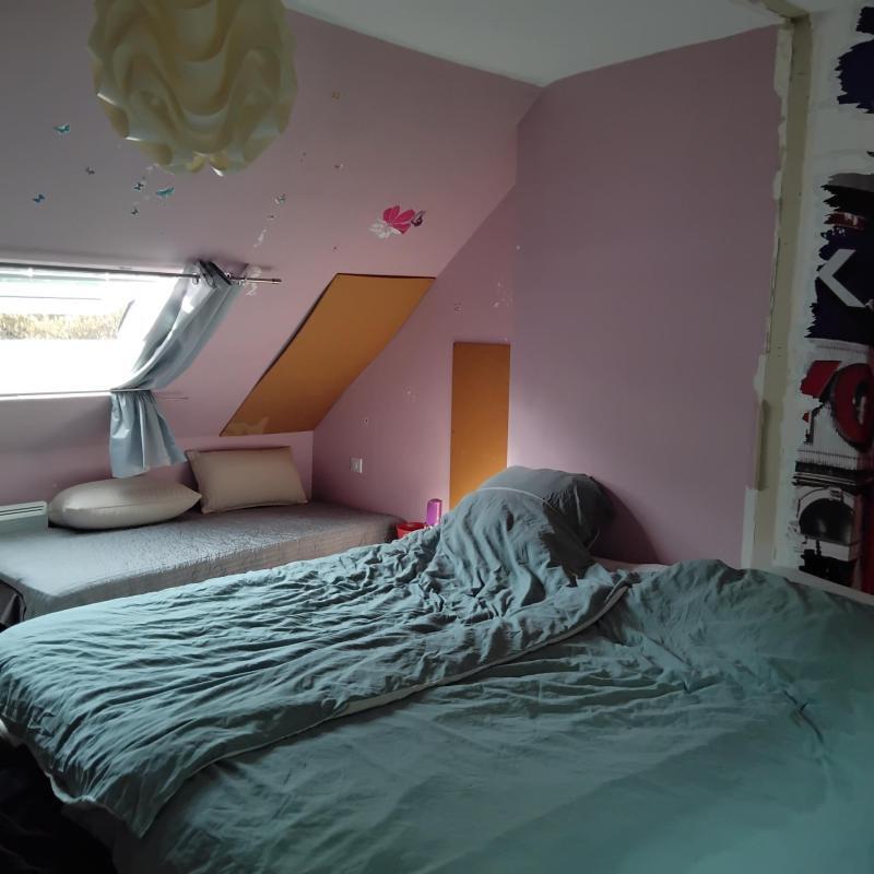 Maison - 103 m² - 5 pièces