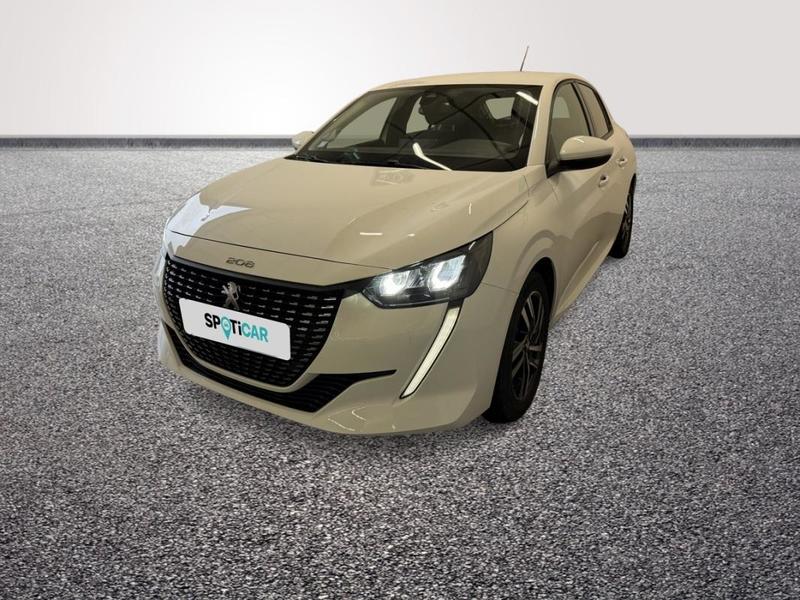 Peugeot 208 II PureTech 100 s&amp;S Allure