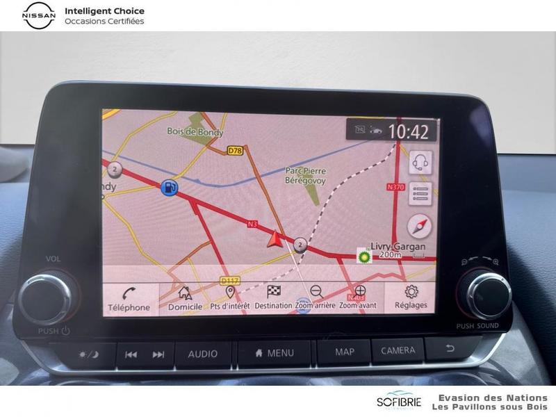 Nissan Juke 2021 Dig-T 114 Dct7 n-Connecta