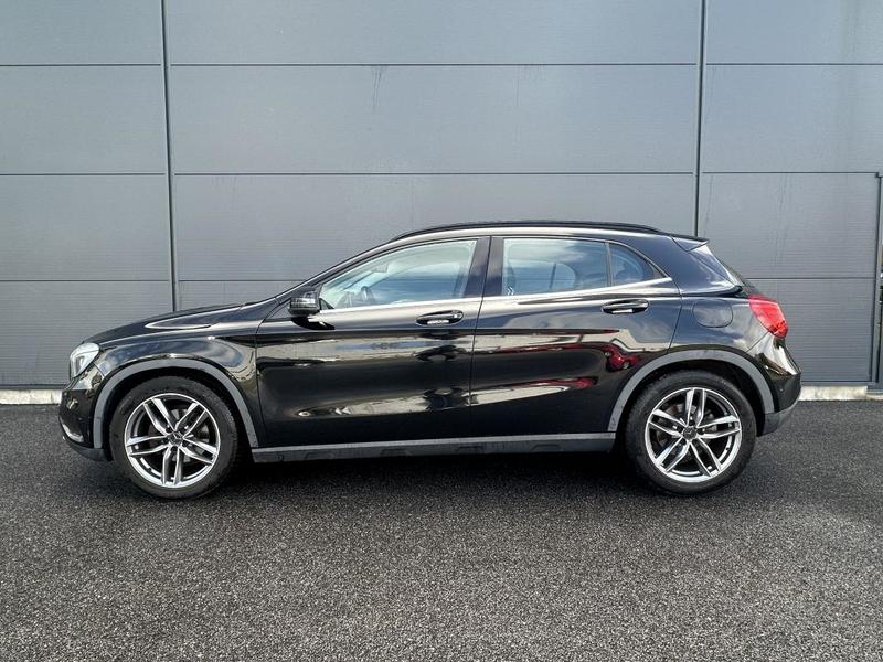 Mercedes Gla 200d 4 Matic Sensation 136 Ch Cdi Dgct7 81.000km