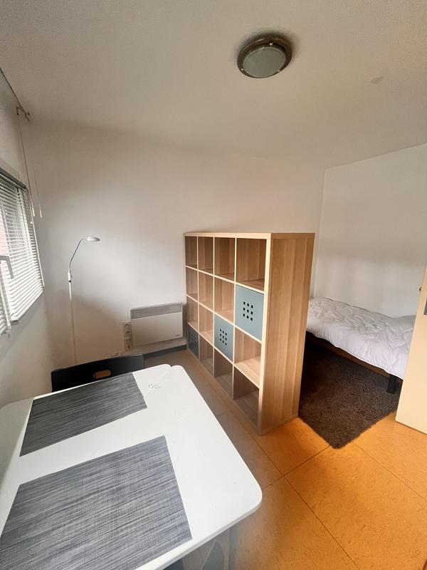 Appartement - 19 m² - 1 pièce