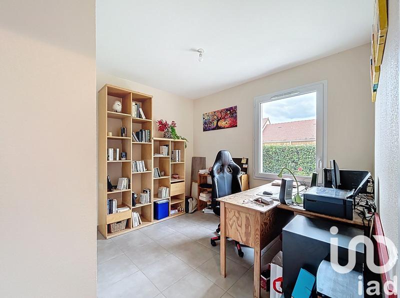 Maison - 78 m² - 4 pièces