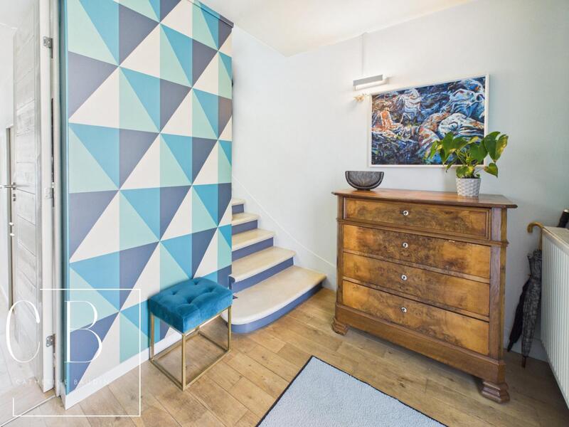 Maison - 122 m² - 6 pièces