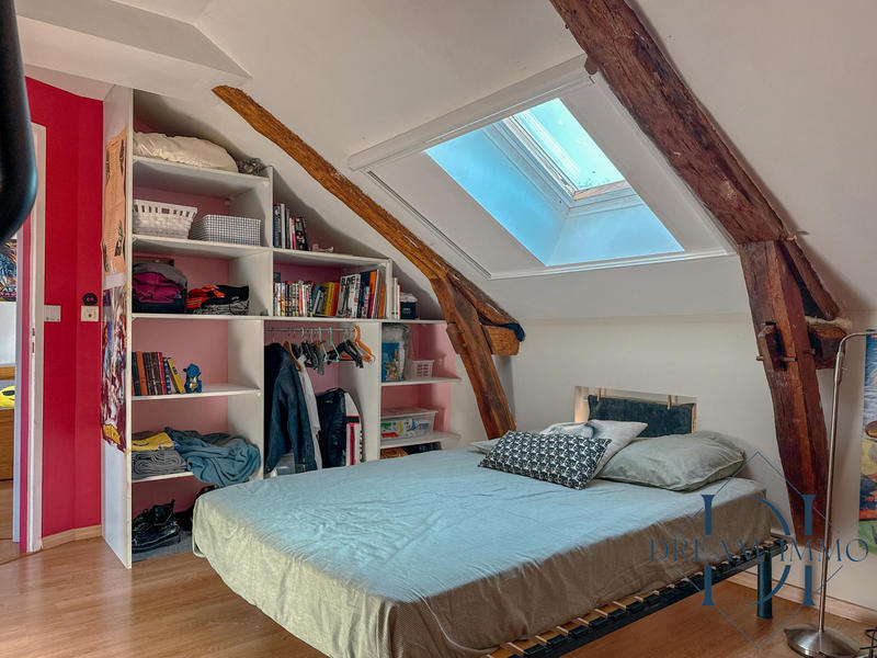 Maison - 165 m² - 5 pièces