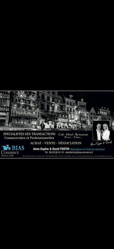 Fonds de commerce - Hôtellerie / Restauration - 300 m²