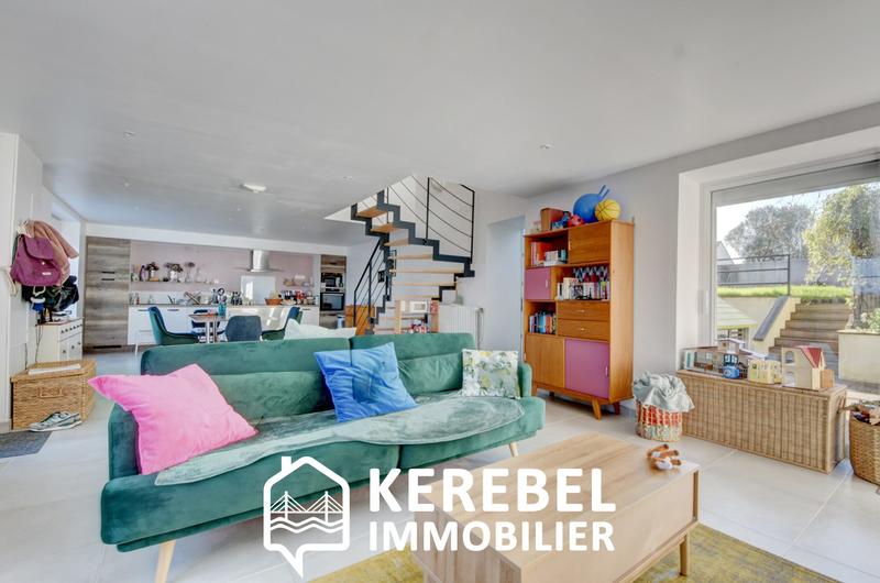 Maison - 146 m² - 6 pièces