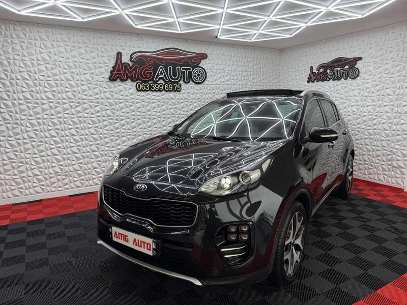 Kia Sportage IV 2.0 CRDi 16v 4x2 136 Cv