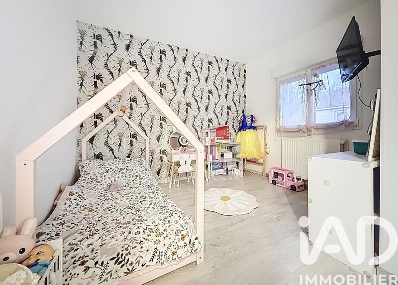 Maison - 105 m² - 5 pièces