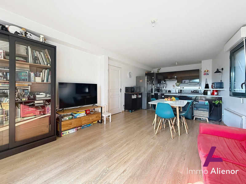 Appartement - 62 m² - 3 pièces