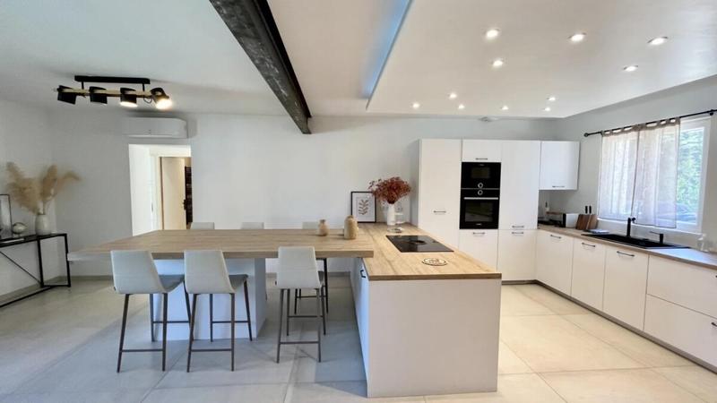 Villa - 150 m² - 5 pièces