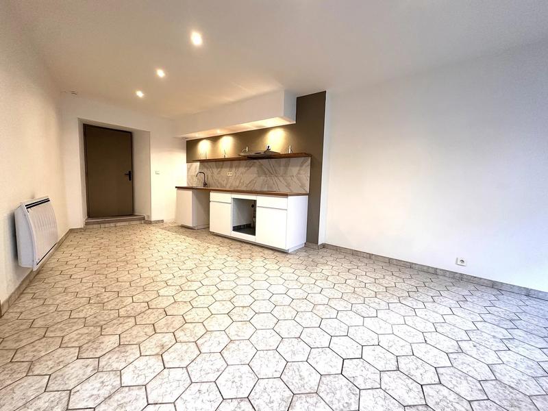 Appartement - 39 m² - 2 pièces