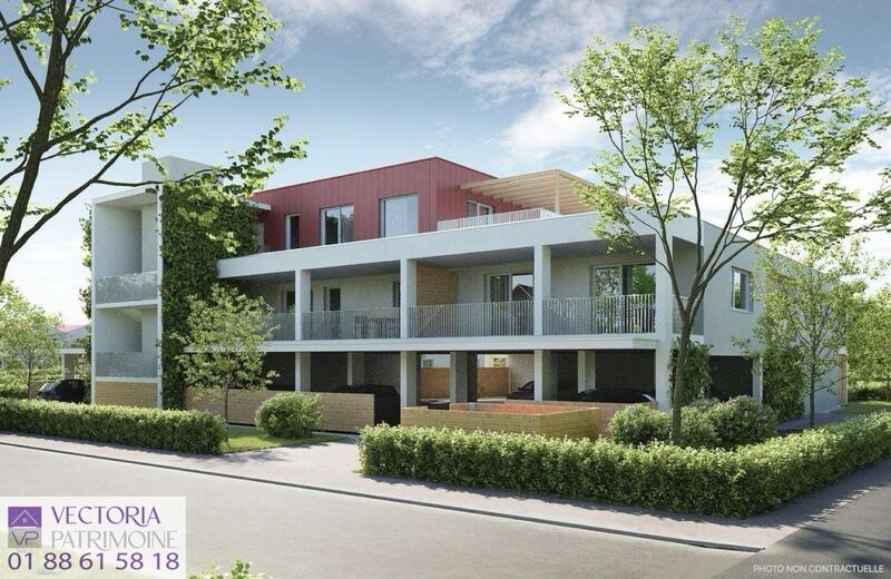 Appartement - 73 m² - 4 pièces