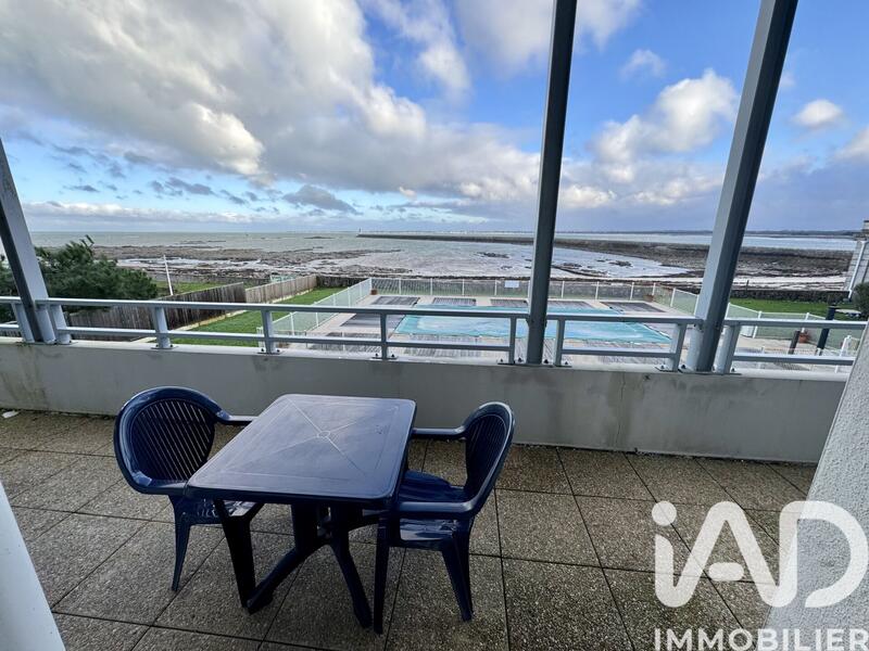 Appartement - 26 m² - 1 pièce