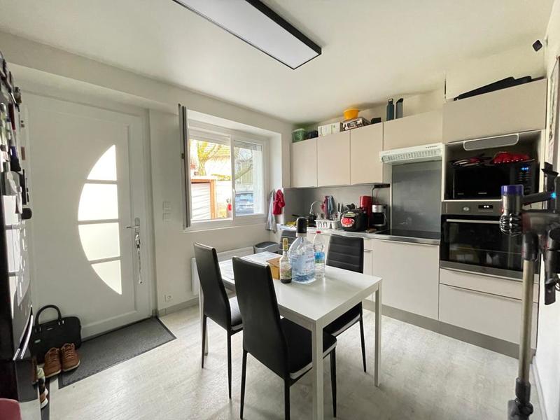 Maison - 50 m² - 3 pièces