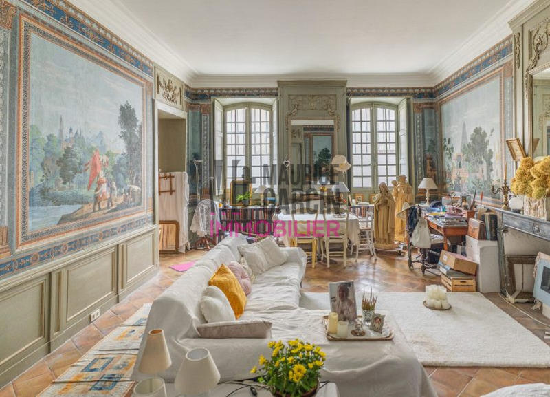 Appartement - 172 m² - 5 pièces