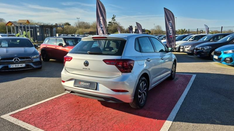 Volkswagen Polo 1.0 Tsi 95 Ss Bvm5 Life