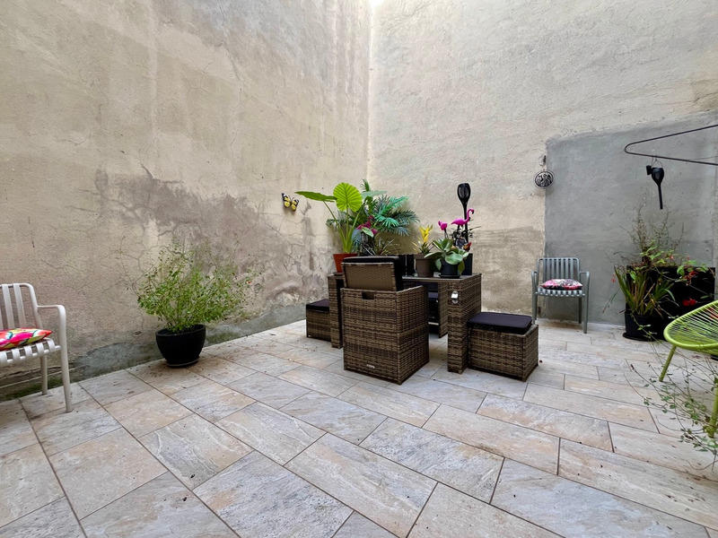 Maison - 76 m² - 3 pièces