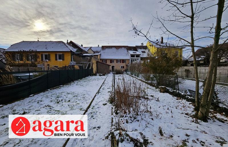 Maison - 163 m² - 3 pièces