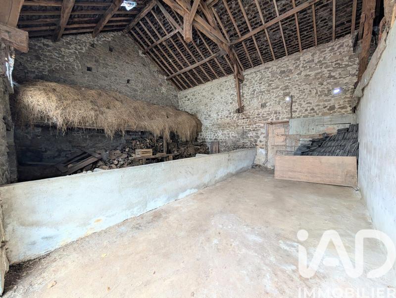 Maison de village - 75 m² - 4 pièces