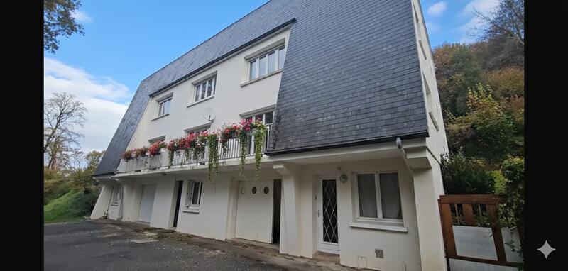 Maison - 70 m² - 3 pièces