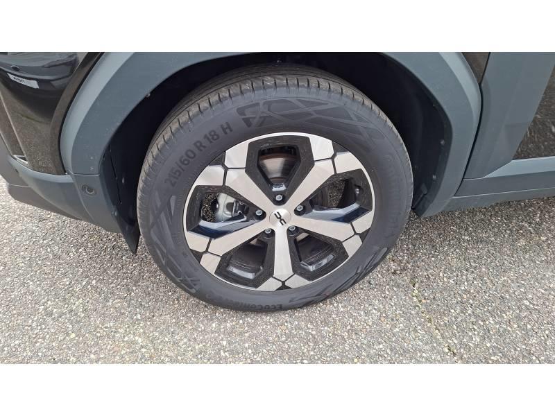 Dacia Duster Hybrid 140 Journey