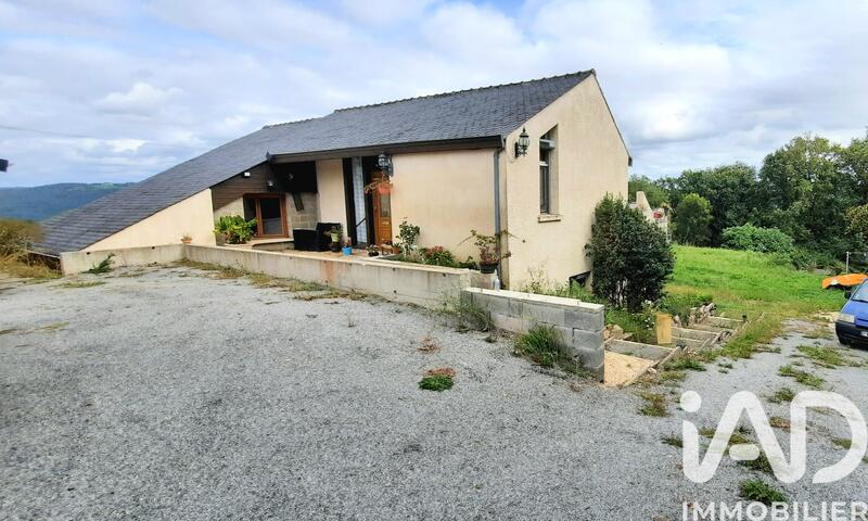 Maison de maîtres - 112 m² - 5 pièces