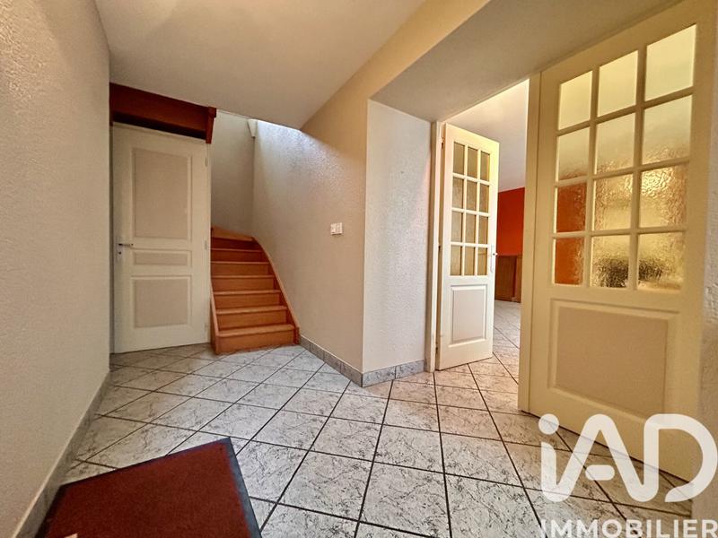 Maison - 158 m² - 6 pièces