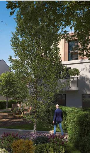 Appartement - 43 m² - 2 pièces