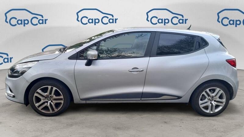 Renault Clio IV 1.5 dCi 75 Energy Business