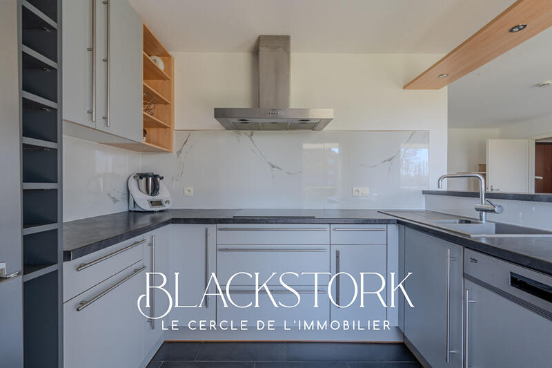 Appartement - 67 m² - 3 pièces