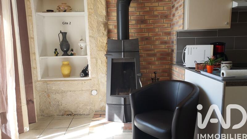 Maison - 291 m² - 13 pièces