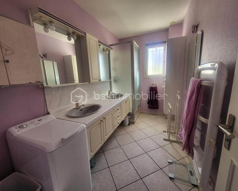 Maison - 129 m² - 7 pièces